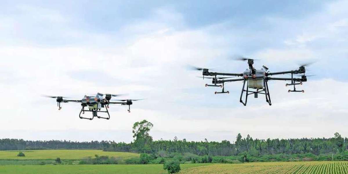 Know About the DJI T50 vs XAG P150