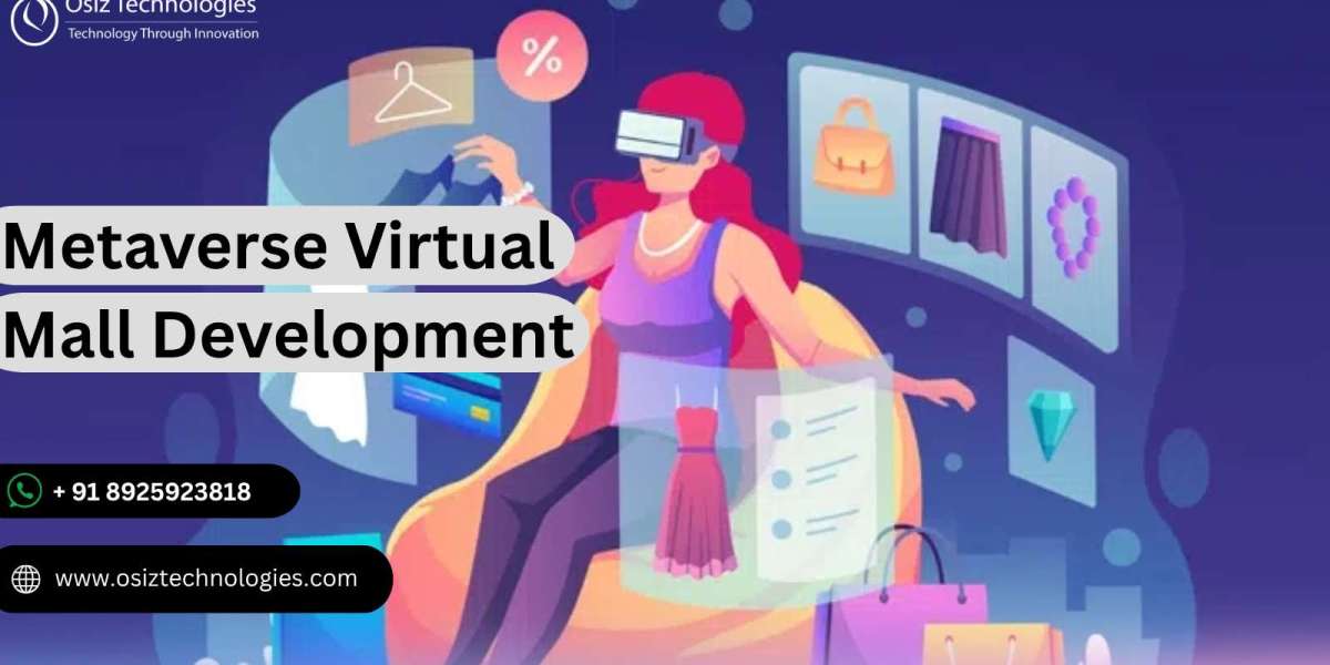 The Future of Retail: Exploring Metaverse Virtual Mall Development