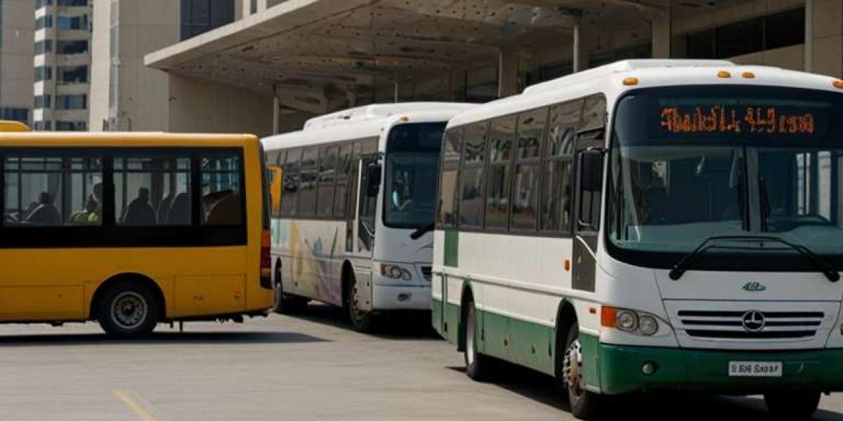 Electric Vehicles Drive Saudi Arabia Bus Market 2030