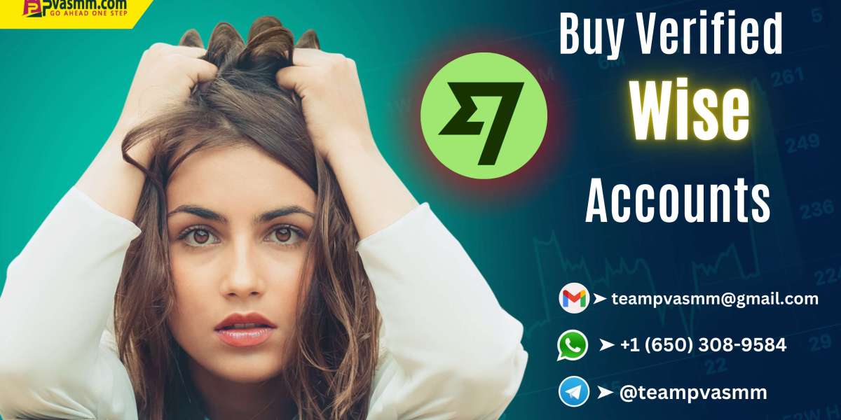 Buy Verified Wise Accounts In 2025 New Update For Business