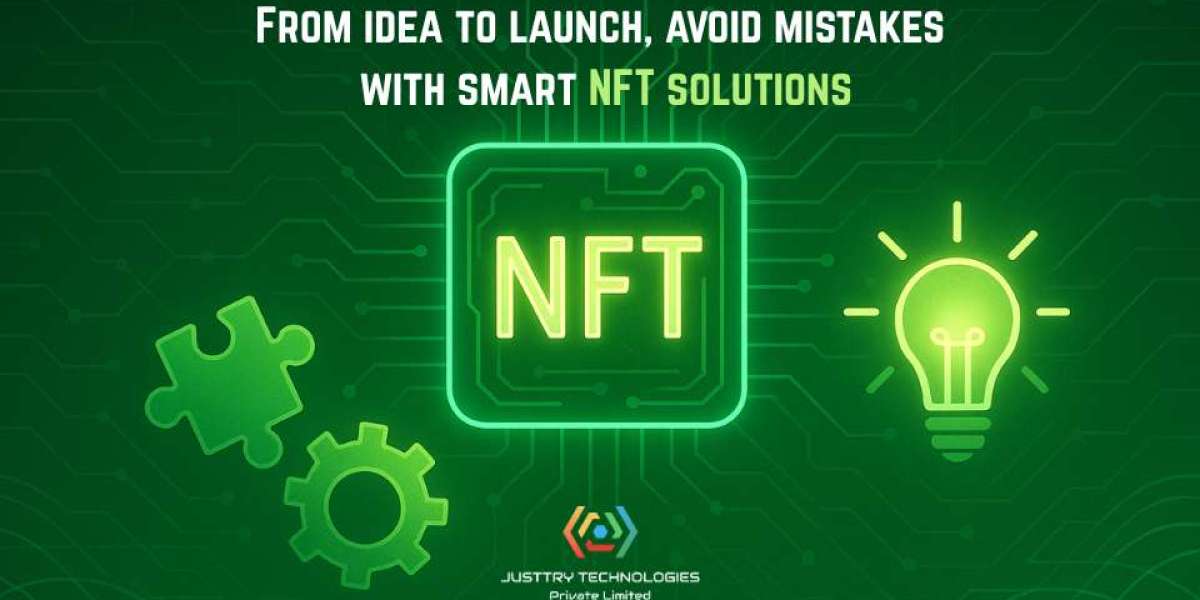 Top Challenges in Building an NFT Platform And How to Solve Them