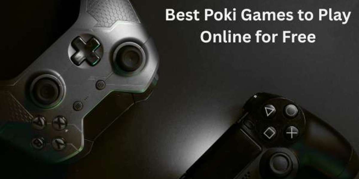 Best Poki Games to Play Online for Free