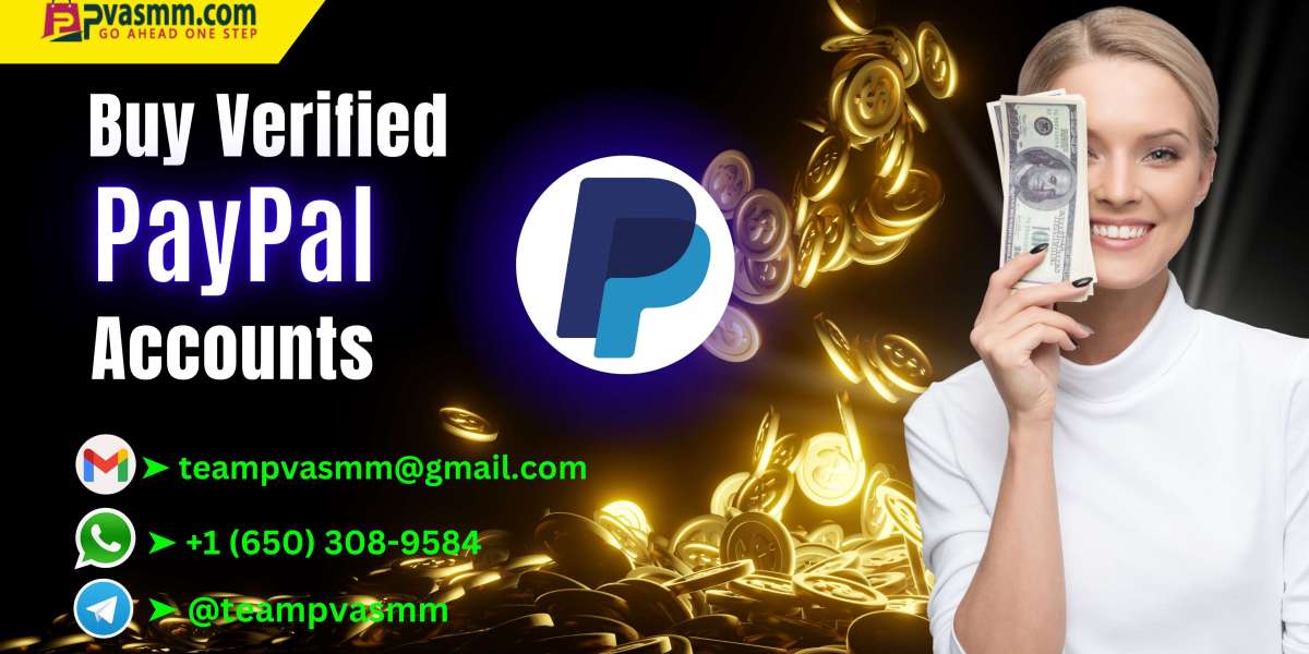 The Best Trustable Website to Buy Verified Paypal Accounts in 2025