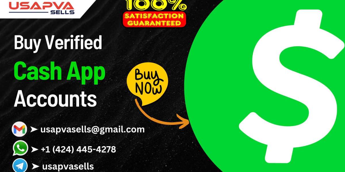 Where Can You Buy Verified Cash App Accounts Online?