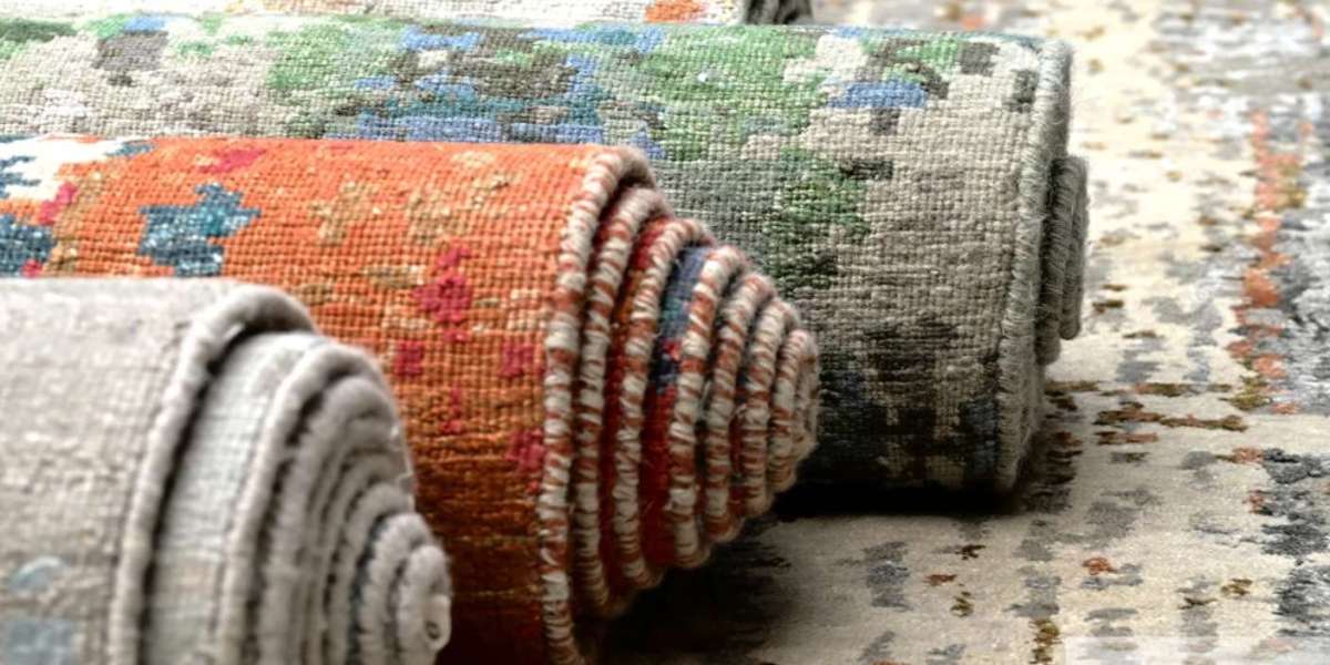 Wool vs. Bamboo Silk Carpets: What's the Difference?