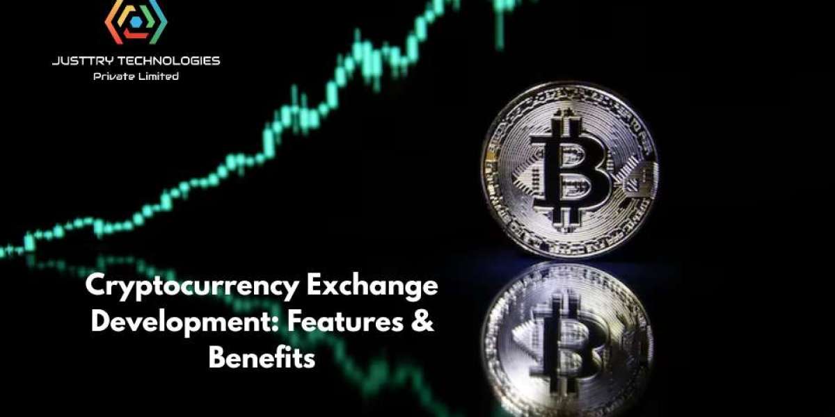 Cryptocurrency Exchange Development: Features & Benefits