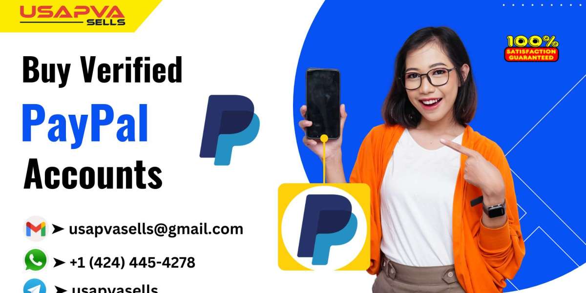 A Fastest Way To Buy Verified PayPal Accounts