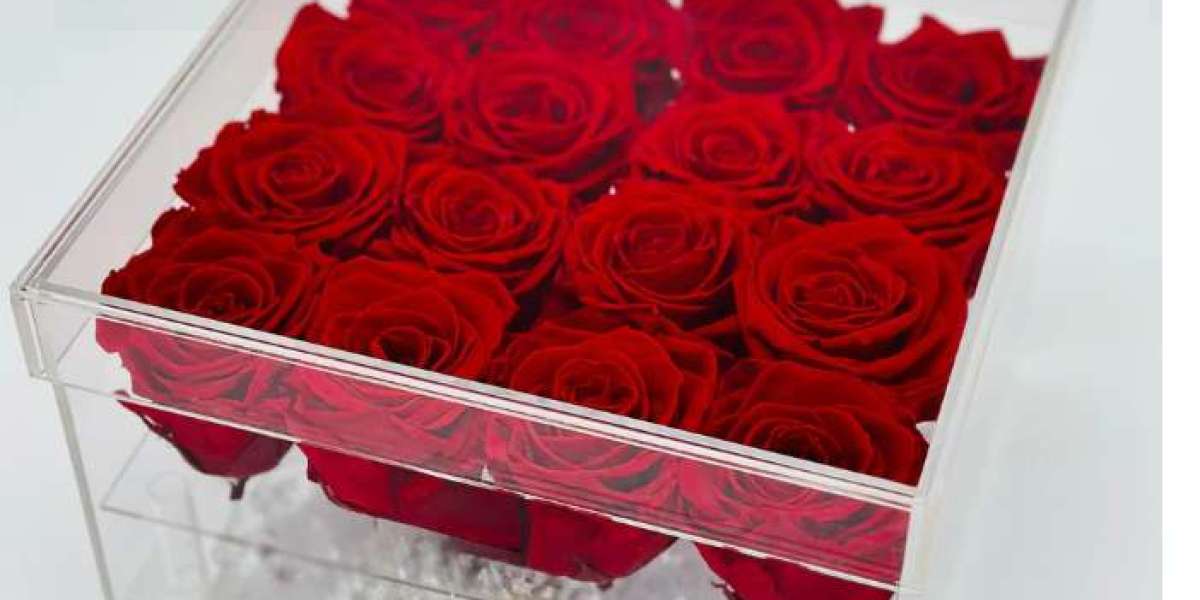 The Enduring Beauty of Long Lasting Roses: A Touch of Elegance from Madame De Fleur