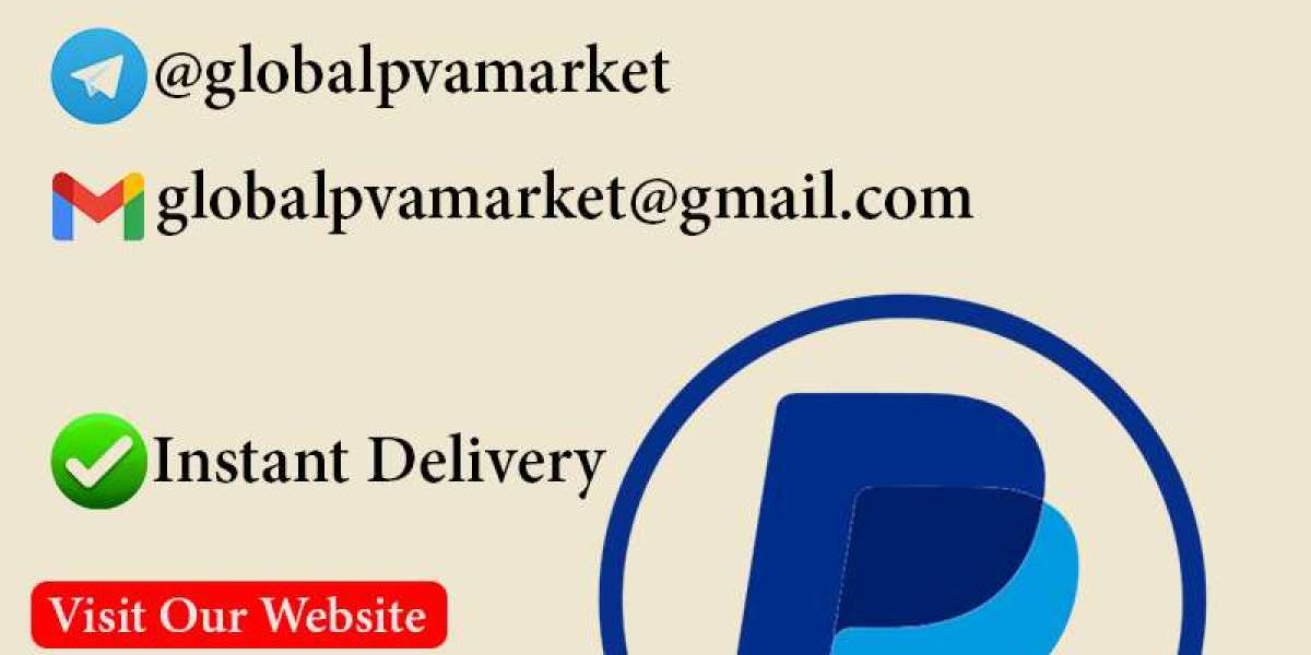 Best 25 Sites to Buy Verified PayPal Accounts