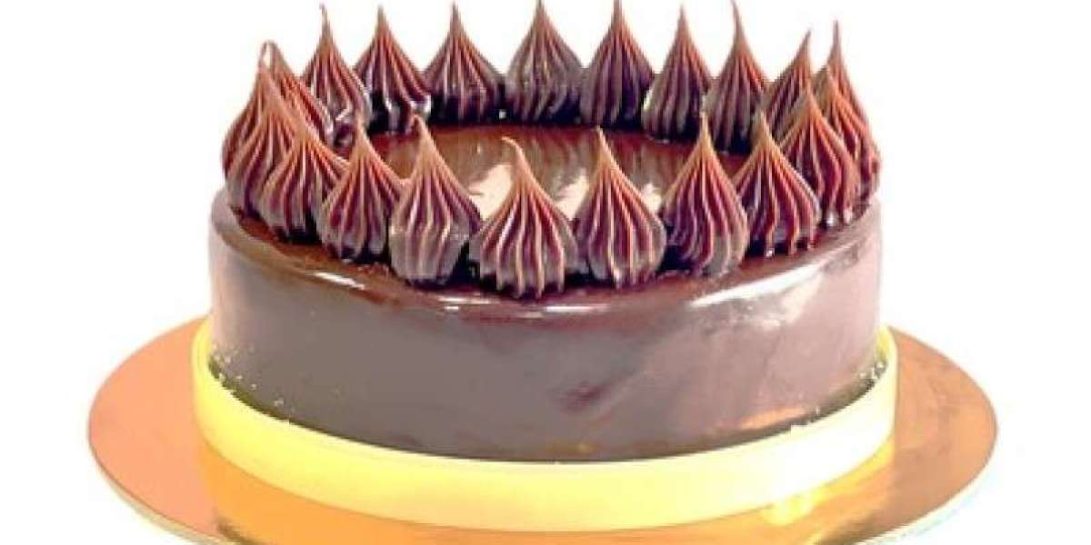 Vegan, Gluten-Free & Guilt-Free: The Healthier Eggless Chocolate Cake Everyone Will Love