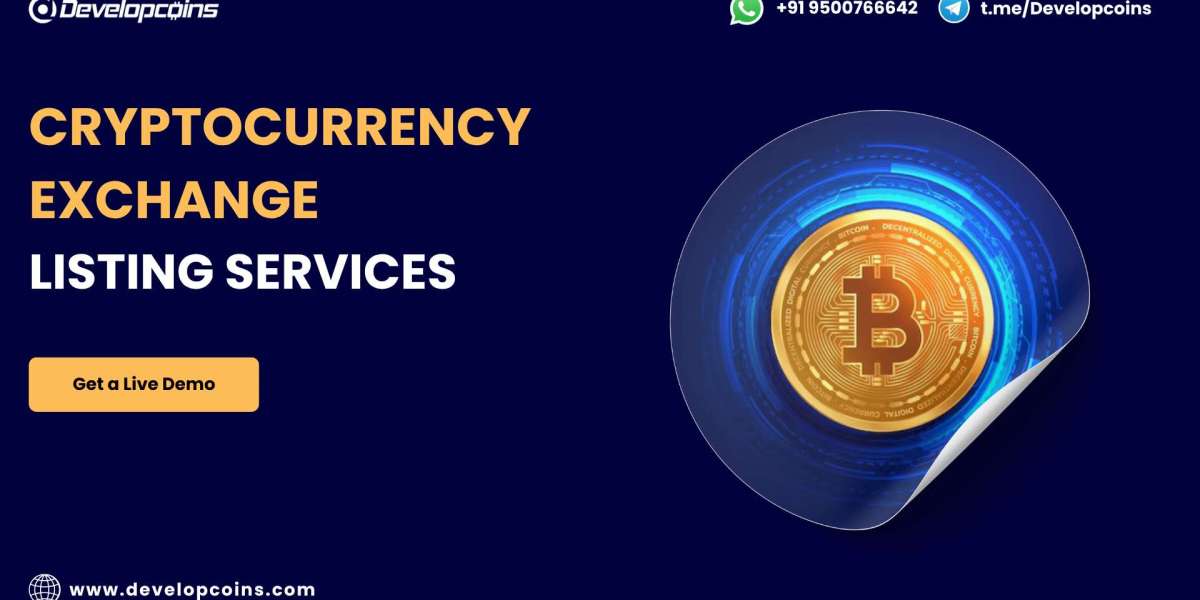 Revolutionizing Token Launches with AI-Integrated Cryptocurrency Listing Services
