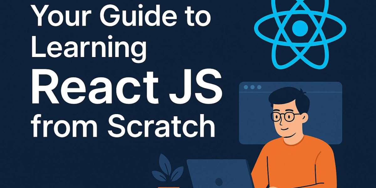 Your Guide to Learning React JS from Scratch
