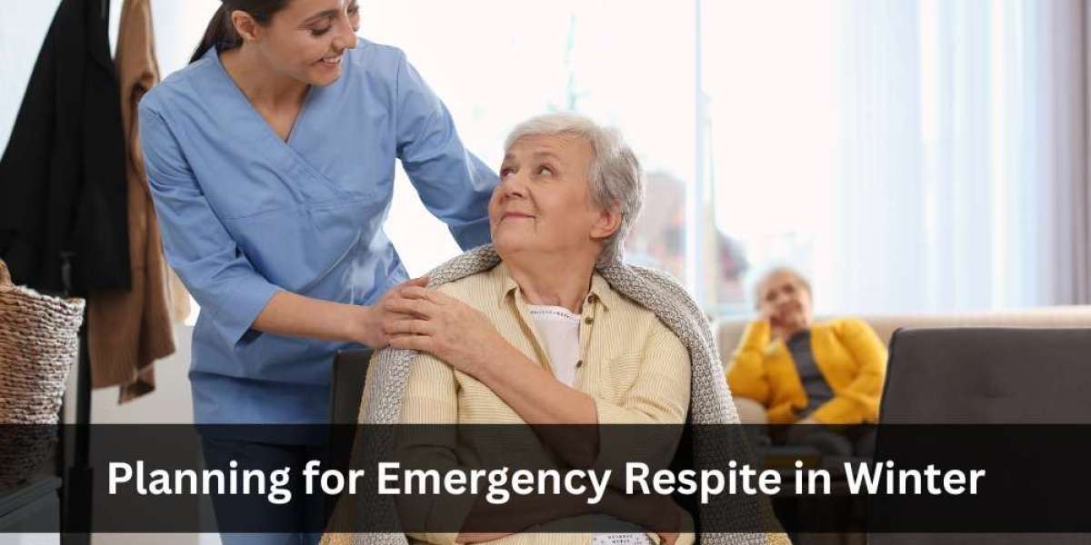 Planning for Emergency Respite in Winter