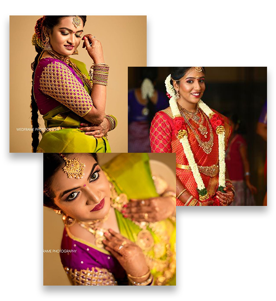 Best Balayage Hair Colour Services in Chennai - PLSH Salon