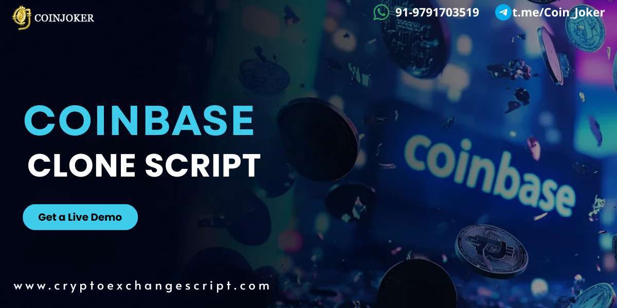 How Coinbase Clone Script Is Reshaping the Crypto Exchange Landscape