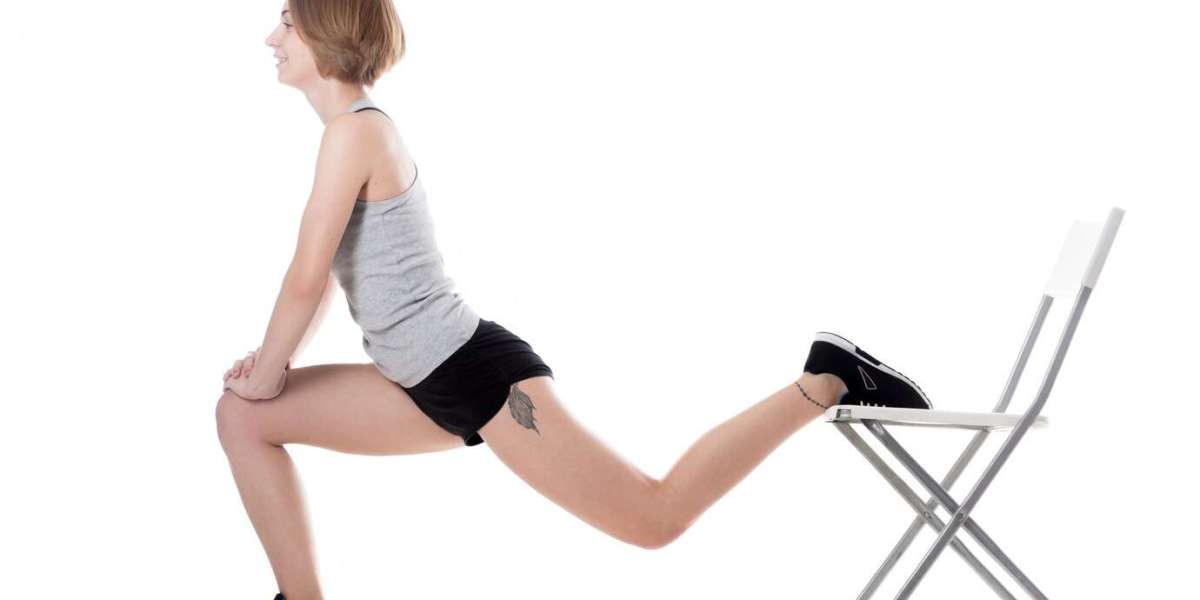 Best Chair Yoga Exercises: Gentle Stretches for Flexibility & Relaxation