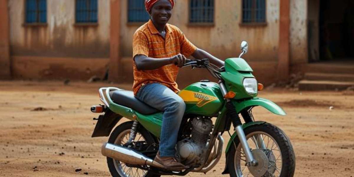 Growth of Kenya Two-Wheeler Market 2030 Explained