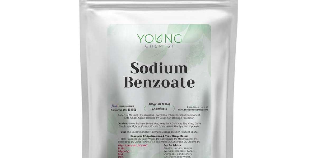 Sodium Benzoate