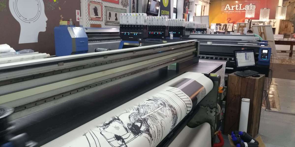 Transform Your Space & Make a Statement: Wall Graphics & Building Signage in Charlotte!