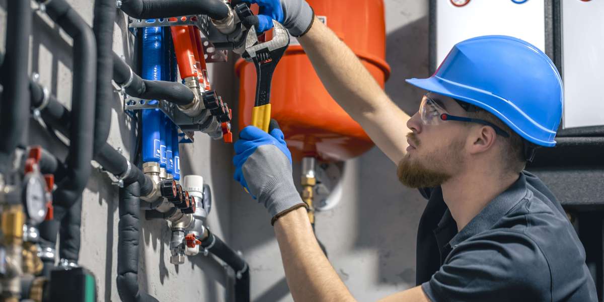 Hot Flush Plumbing: Blue Mountain Plumbing and Heating Experts