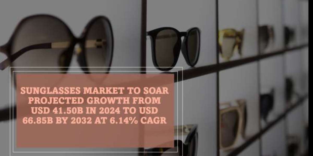Sunglasses Market Volume Forecast And Value Chain Analysis By 2032