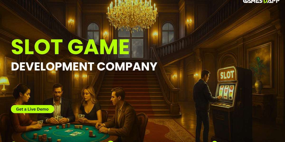 Spinovation: The Journey to Mastering the Art of Slot Game Development