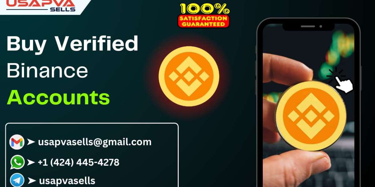 A Quick Way To Buy Verified Binance Accounts In 2025