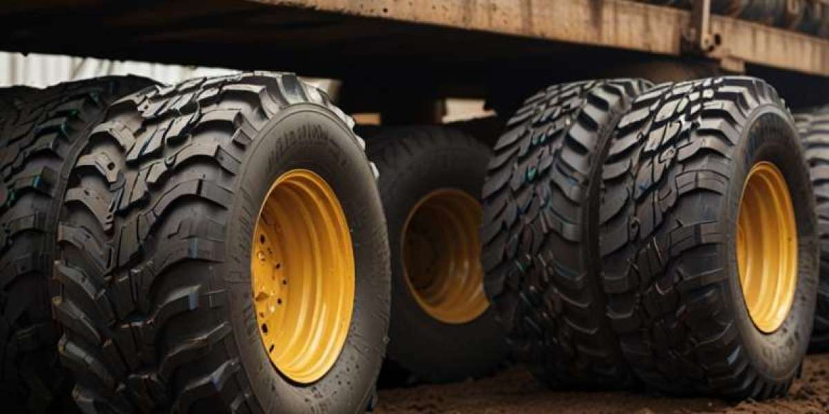 Growth Forecast for India Agriculture Tire Market 2030