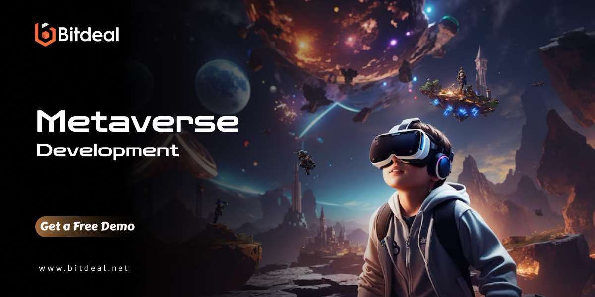Why Metaverse Development Is Key to Future-Ready Brands