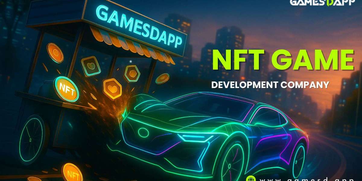 NFT Game Development: Fueling the Gamified Future of the Web