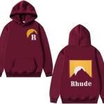 Rhude Clothing