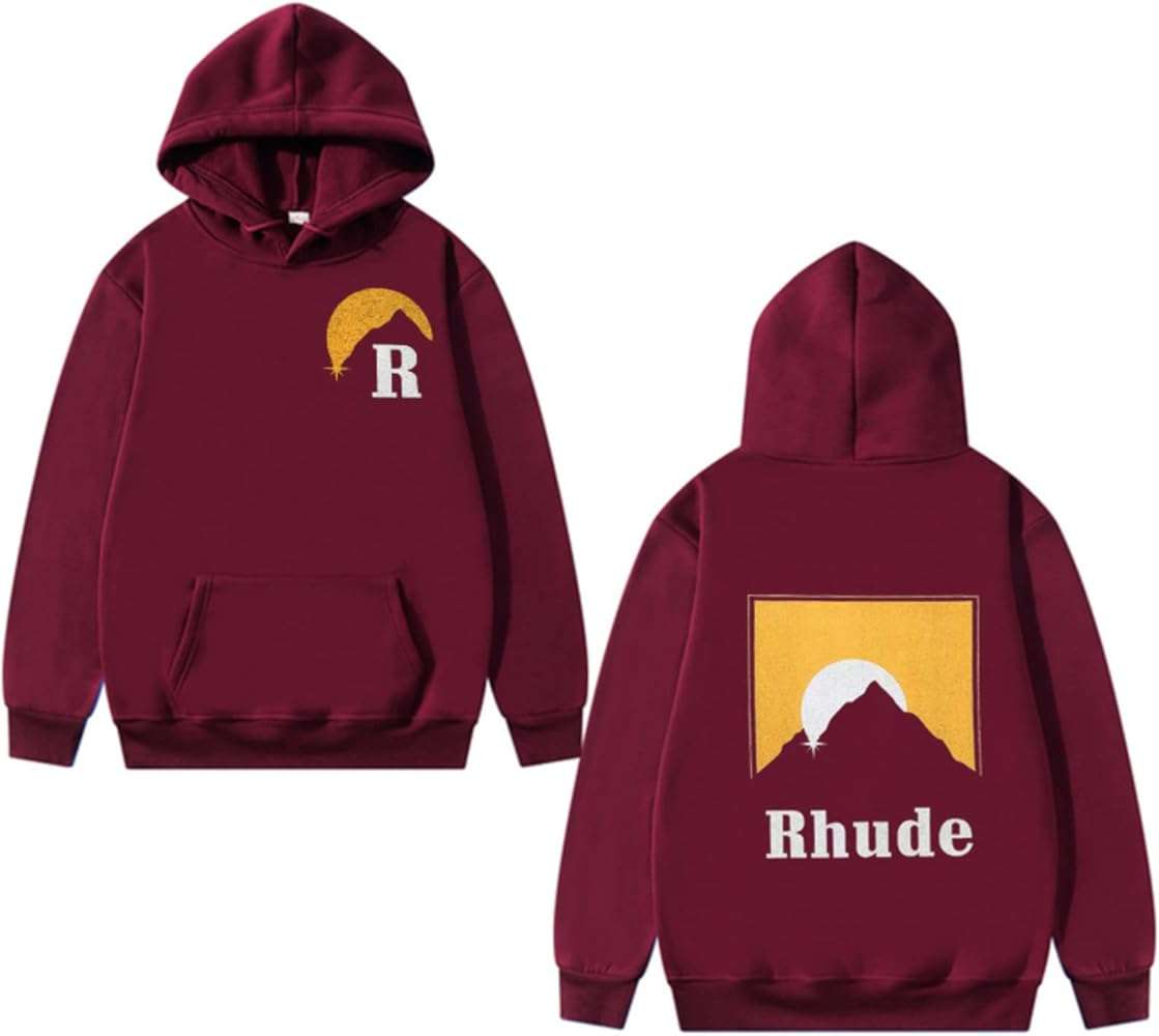 Rhude Clothing