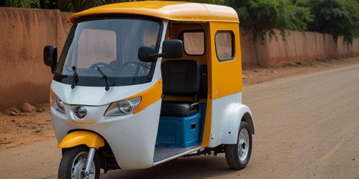 Africa Electric Three-Wheeler Market 2030 Sales Insights