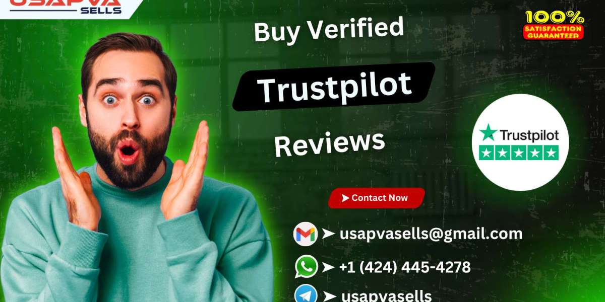 Buy Trustpilot Reviews for Instant Credibility