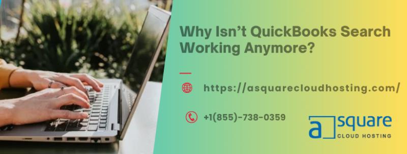 QuickBooks Search Stopped? Uncover the Secret Fix Today!