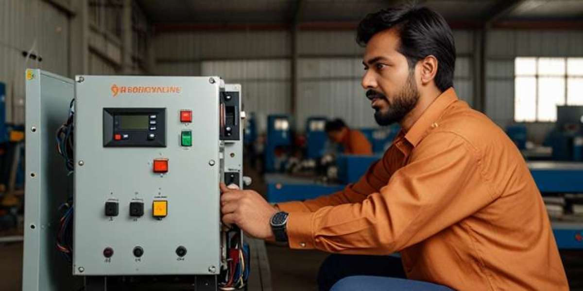 Solar Inverter Manufacturing Plant Project Report 2025: Machinery, Raw Materials and Investment Opportunities