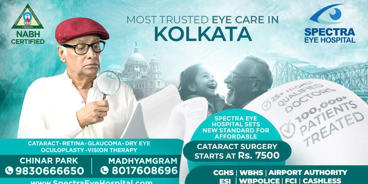Best Retina Specialist in Kolkata: Advanced Treatments for Retinal Disorders