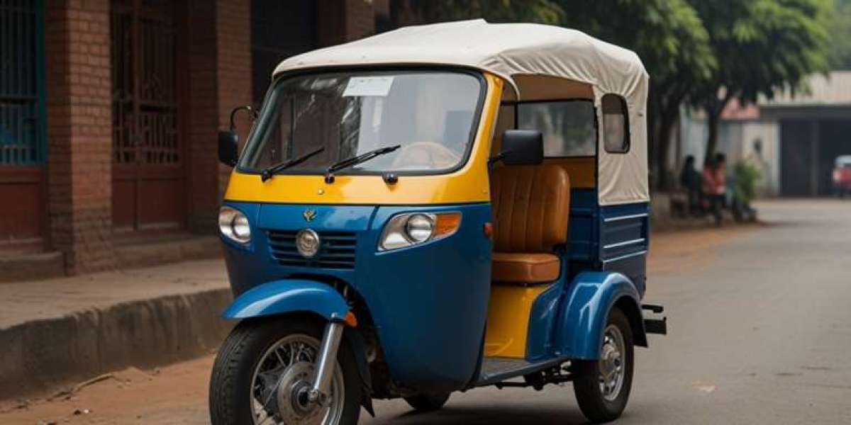 India Three-Wheeler Market 2030: Electric Vehicle Surge