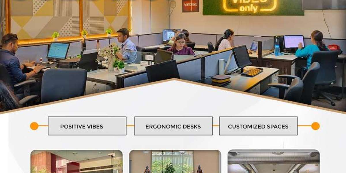 Affordable Coworking Spaces in Noida Sector 63 – Work Smart, Save More