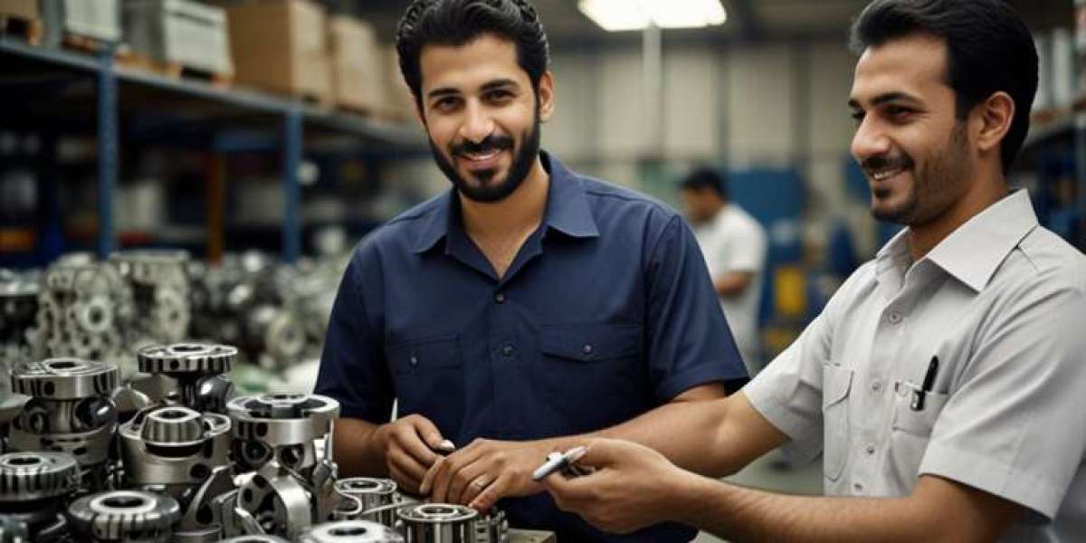 Competitive Outlook: Saudi Arabia Spare Parts Market 2030