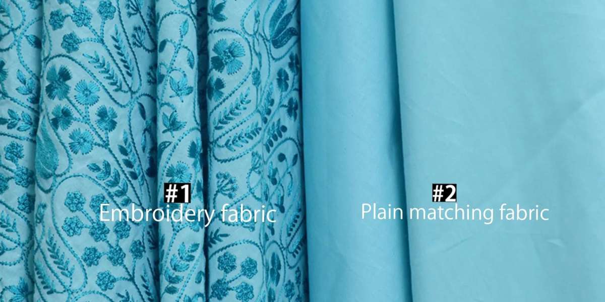 Revamp Your Interiors with Premium Upholstery Fabrics from Indian Lace Borders And Fabric