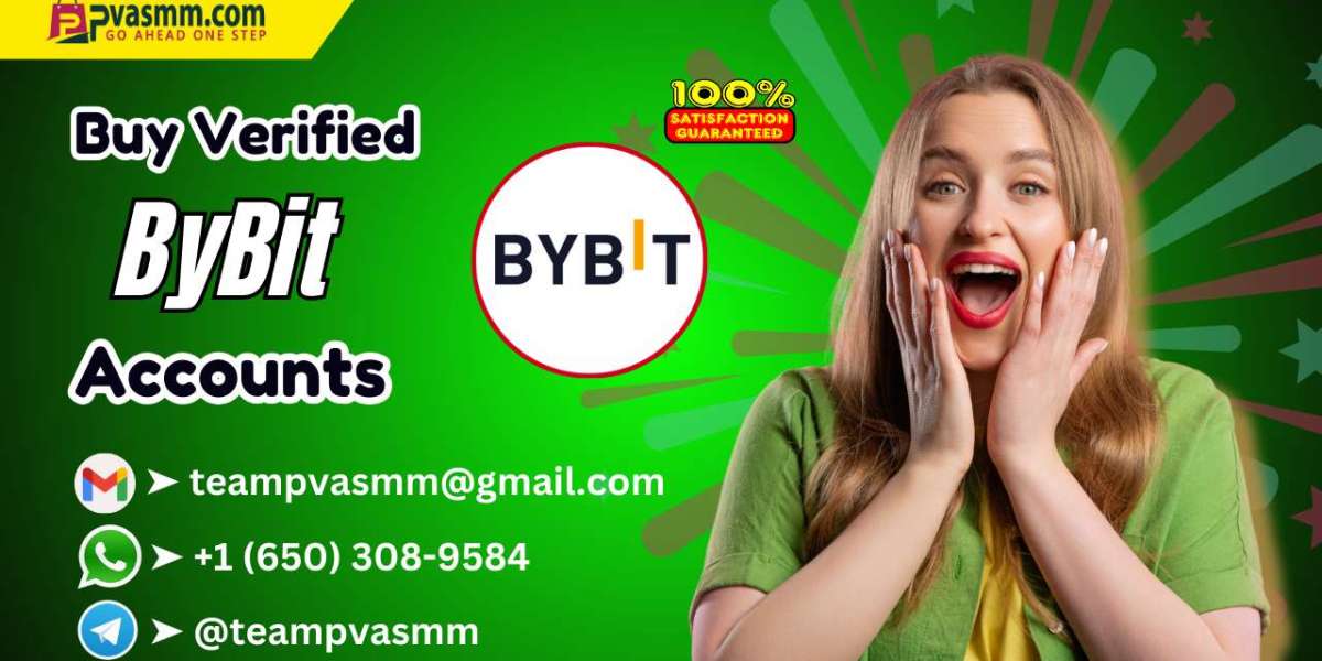 How to Buy Verified Bybit Accounts Safely and Quickly
