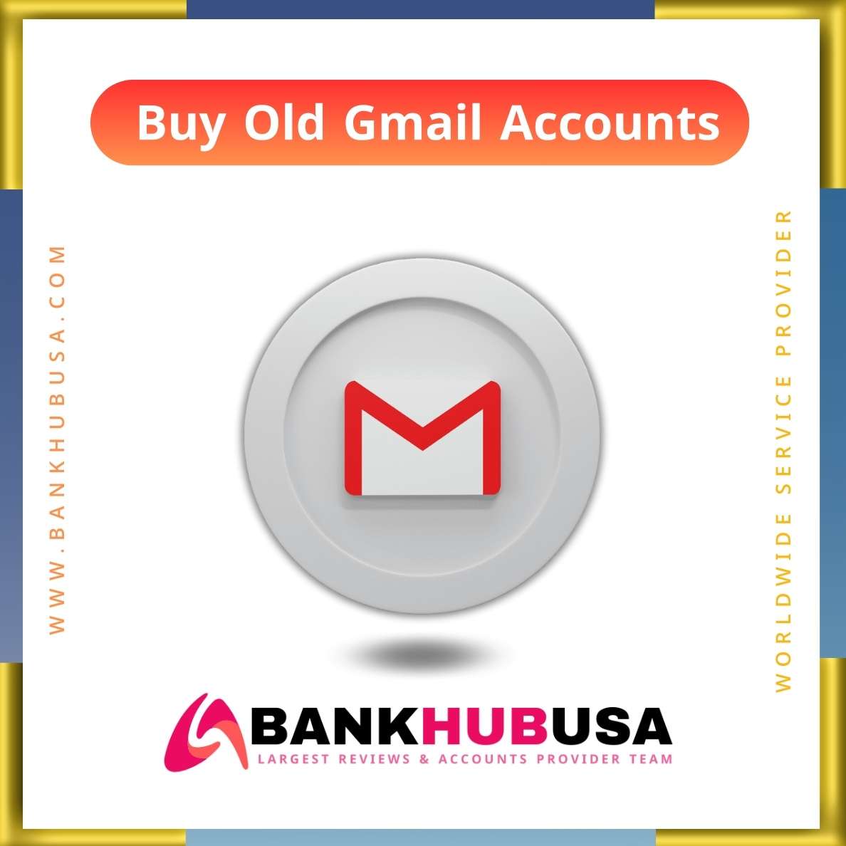 Buy Old Gmail Accounts