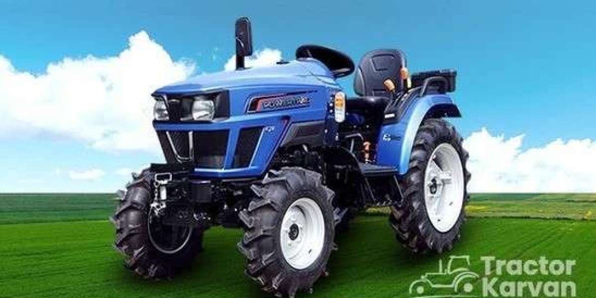 Get To Know About Mini Tractor Price and Specifications