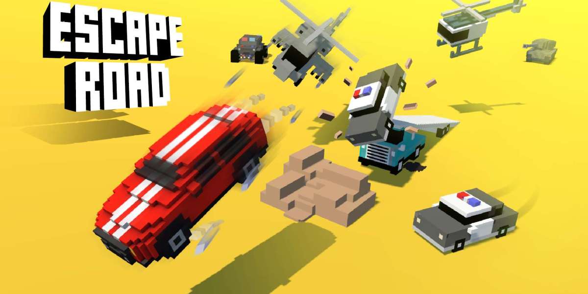 Escape Road: The Ultimate Guide to the Thrilling Browser-Based Racing Game