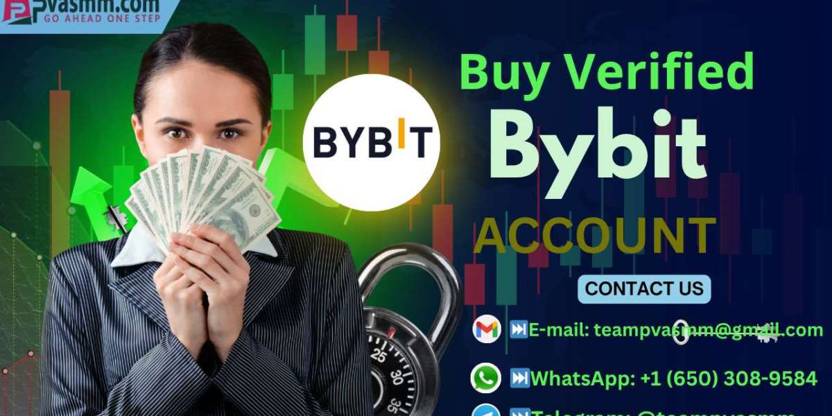Buy Verified ByBiT Accounts-Best Cryptocurrency Trading
