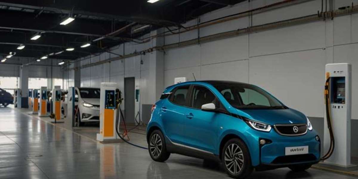 India Electric Vehicle Market 2030 Driven by EV Adoption