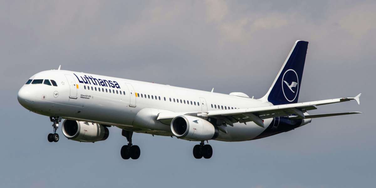 How to Choose the Best Seat on Lufthansa Flights?