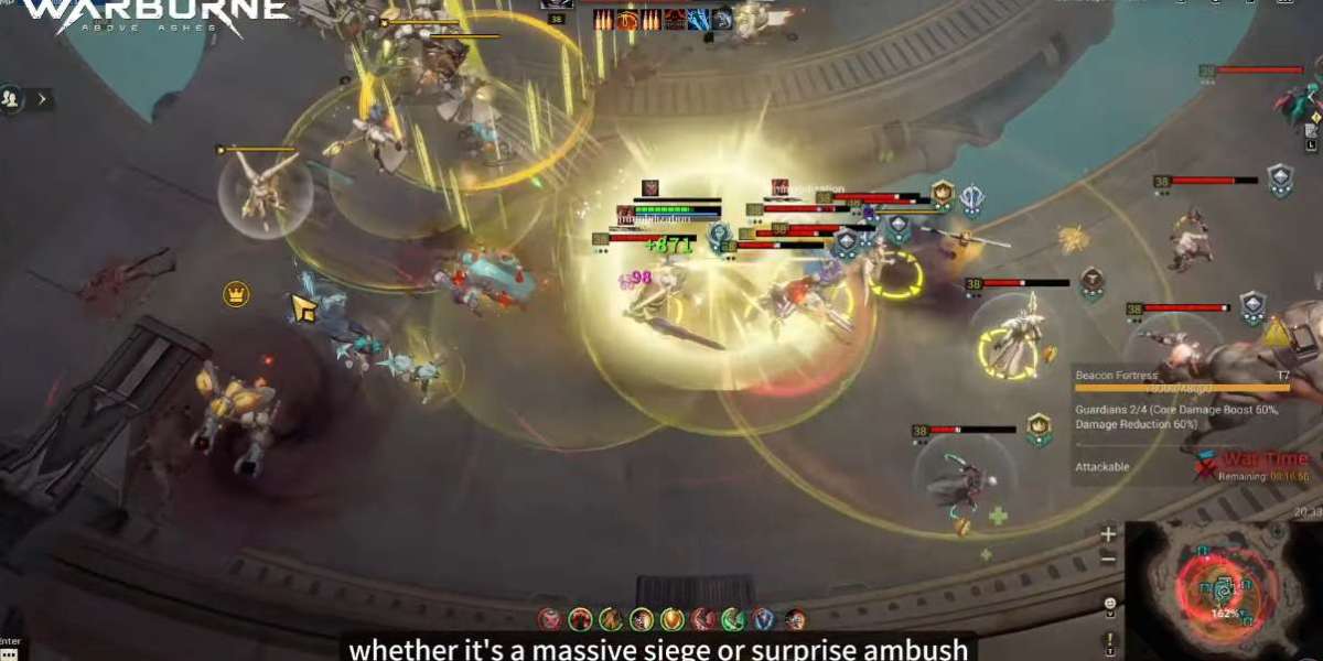 MMOexp: Warborne’s Defiant Narrative Focus