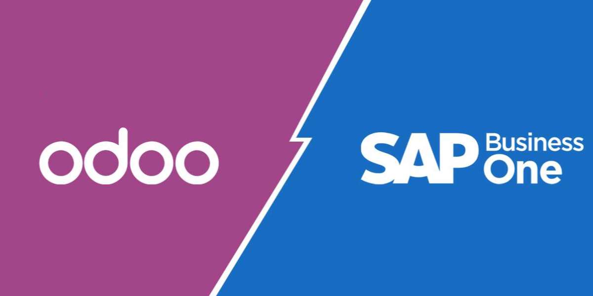 Odoo vs SAP ERP Software: A Strategic Comparison for Kuwaiti Businesses